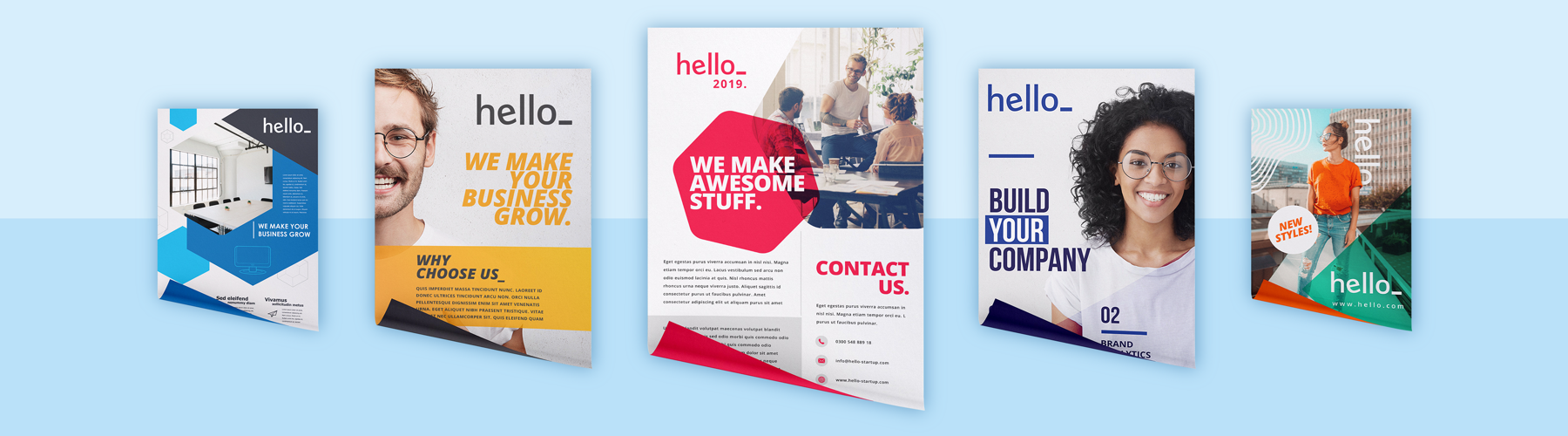 Flyer für Dein Unternehmen Erstellen Flyer für Dein Unternehmen Erstellen