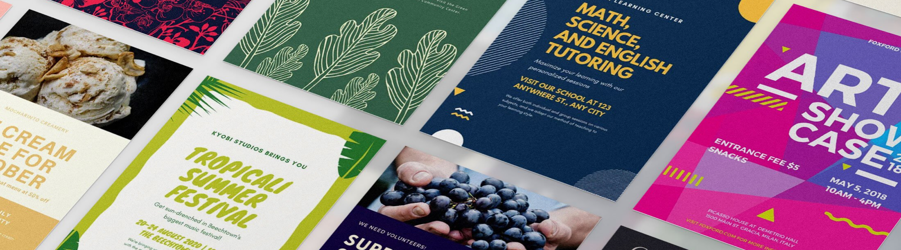 Auffällige Flyer gestalten: 5 Dinge, die Sie umsetzen und 5 Dinge, die Sie vermeiden sollten Auffällige Flyer gestalten: 5 Dinge, die Sie umsetzen und 5 Dinge, die Sie vermeiden sollten