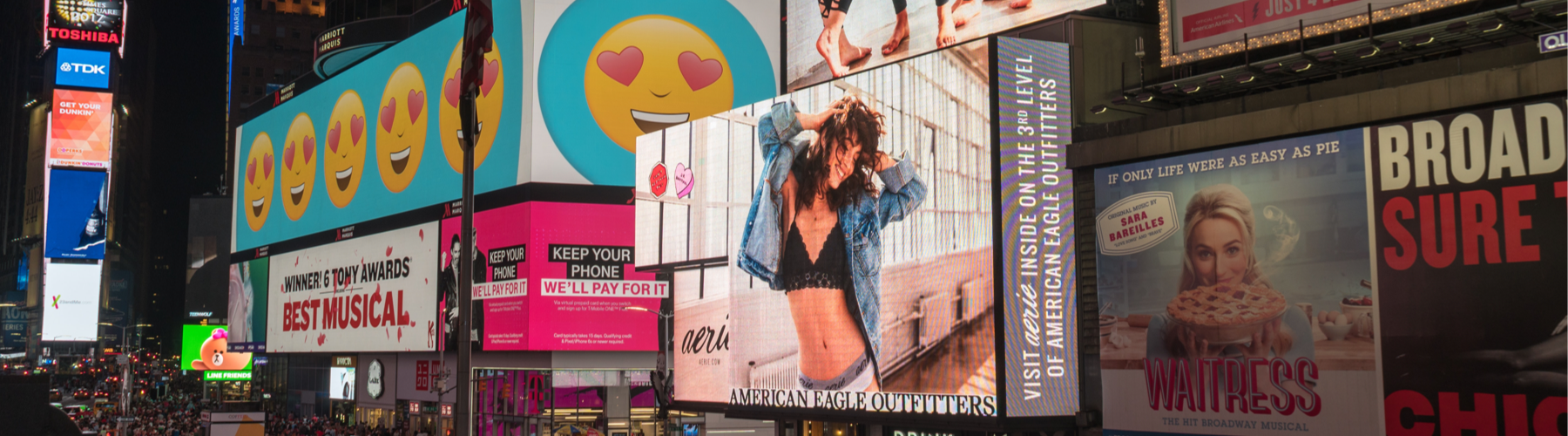 Wie Sie mit Außenwerbung auf sich aufmerksam machen Wie Sie mit Außenwerbung auf sich aufmerksam machen