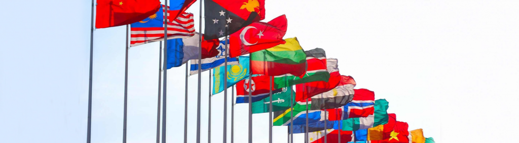 Welche Länder haben die verrücktesten Flaggen?