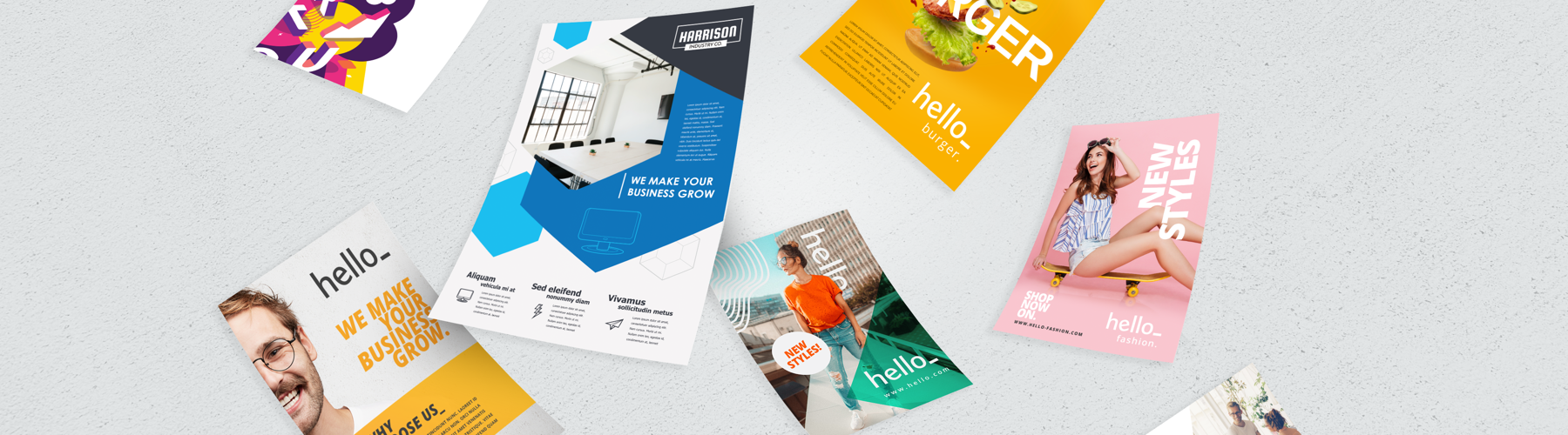 Wie viele Flyer muss ich Bestellen? Wie viele Flyer muss ich Bestellen?