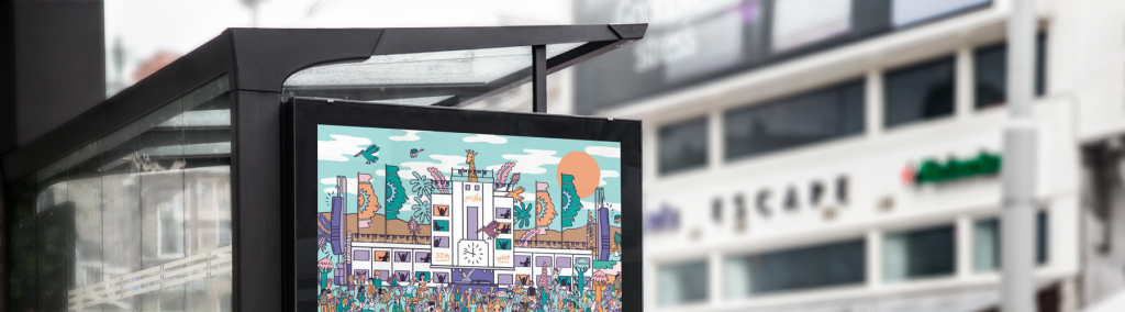 Fünf Originelle Beispiele für Inspirierende Festivalposter