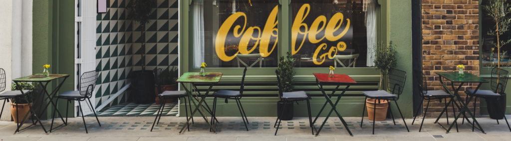 Druck von Fensteraufklebern Erklärt – Drinnen oder Draußen ?