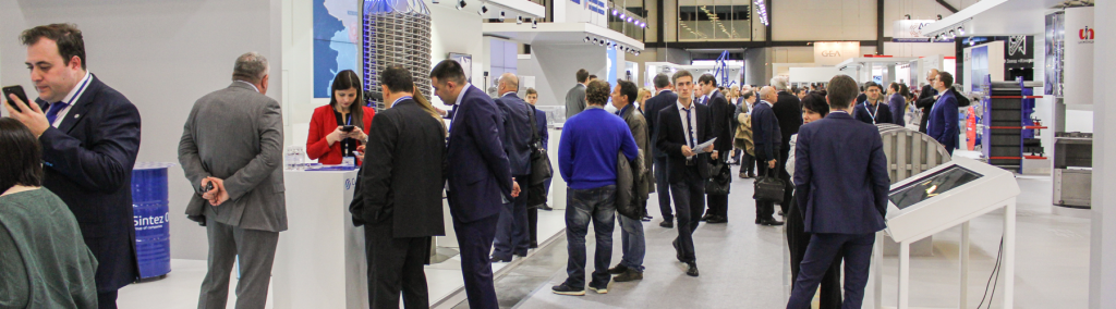 10 der Erfolgreichsten Messestände