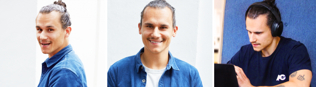 HelloExperten – Treffen Sie Gino, Growth Hacker @ Helloprint