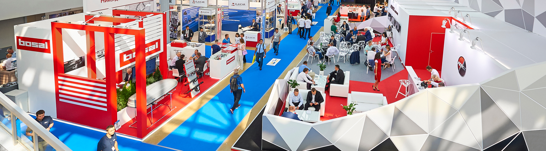 10 Möglichkeiten die Besucher an deinen Messestand zu locken 10 Möglichkeiten die Besucher an deinen Messestand zu locken