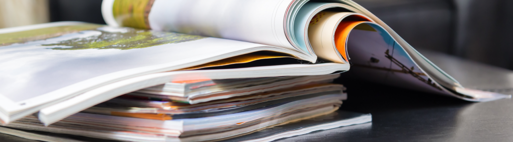 Broschürenbindung Erklärt