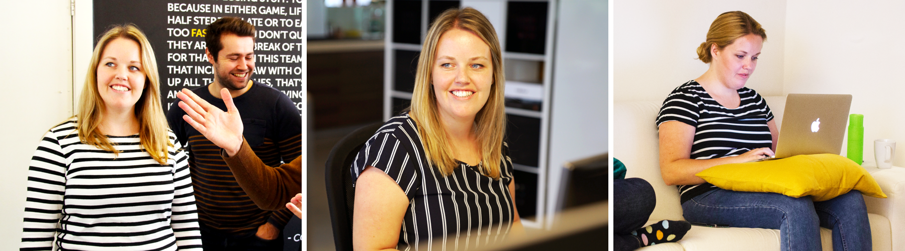 HelloExperts – Treffe Sanne, Team Lead Digital Marketing @ Helloprint HelloExperts – Treffe Sanne, Team Lead Digital Marketing @ Helloprint