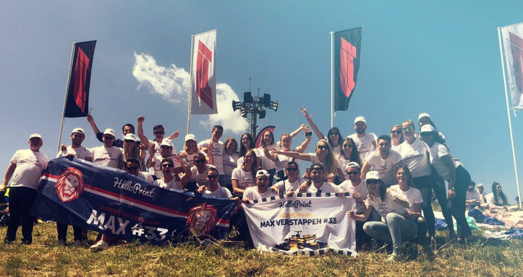 Entfessle den Löwen