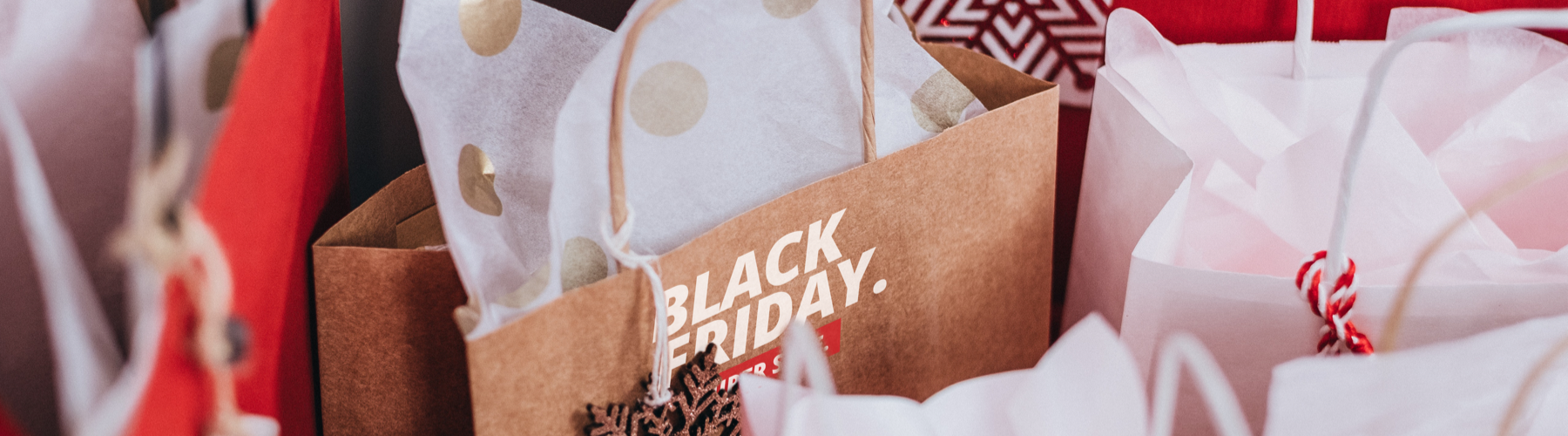 10 Ideen für deine nächste Black Friday Kampagne 10 Ideen für deine nächste Black Friday Kampagne