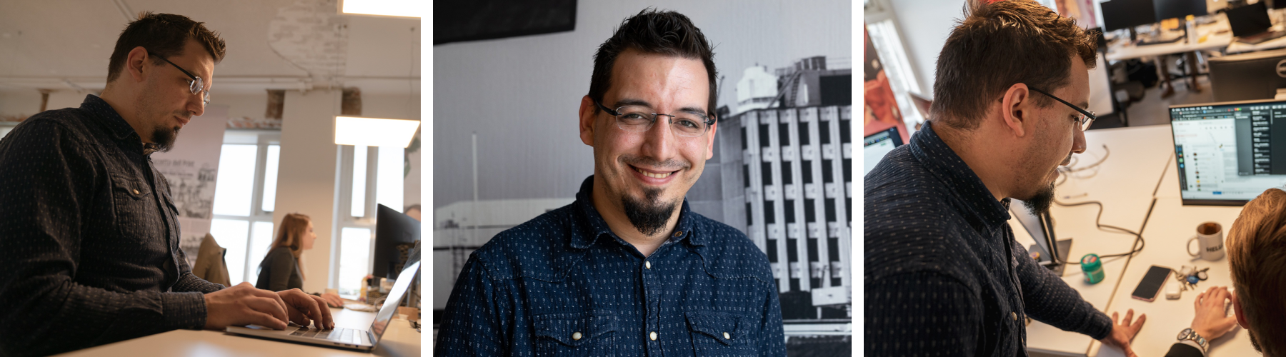 HelloExperts – Lerne Dragan kennen, Product Owner @ Helloprint HelloExperts – Lerne Dragan kennen, Product Owner @ Helloprint