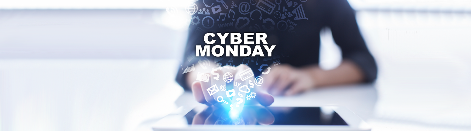 10 Ideen für deine nächste Cyber Monday Kampagne 10 Ideen für deine nächste Cyber Monday Kampagne