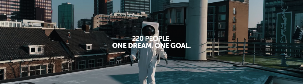 Backstage Zugang. Bewilligt!