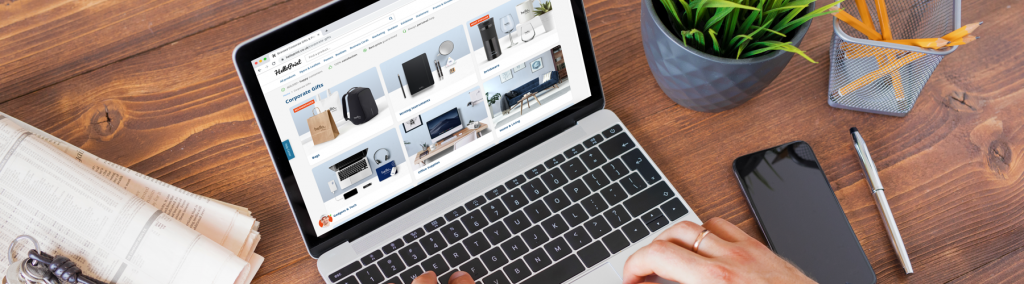 Bestelle Print online in einfachen Schritten