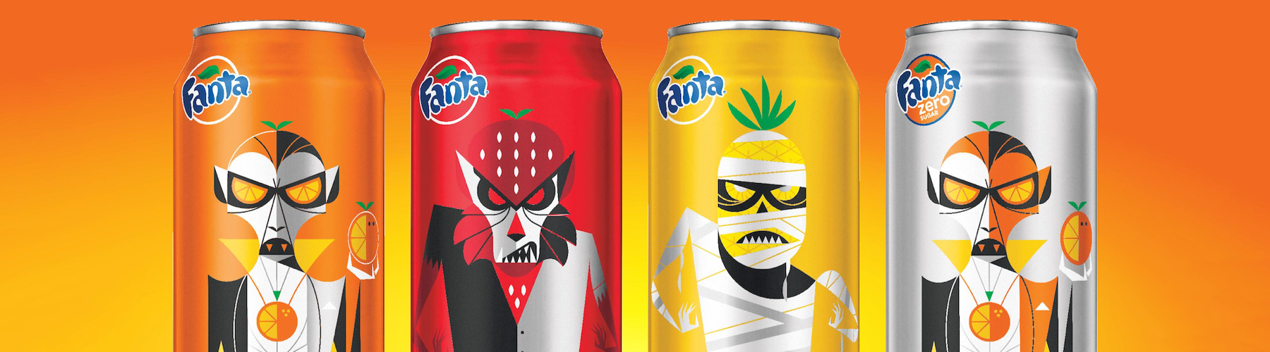 Die gruseligsten Marken an Halloween Die gruseligsten Marken an Halloween
