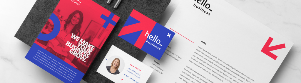 Werbemittel, die jedes junge Unternehmen benötigt